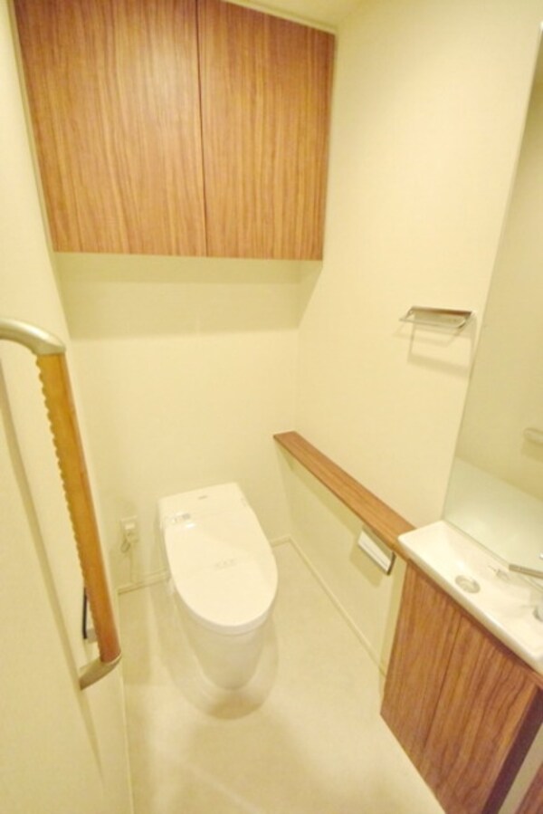 トイレ(トイレ)