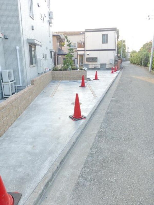 駐車場(★駐車場★)