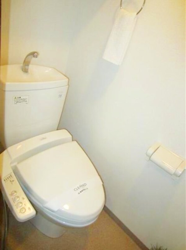 トイレ(別室参考写真)