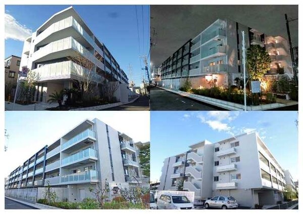外観(★京王線八幡山駅徒歩６分・買い物・生活便利です★)