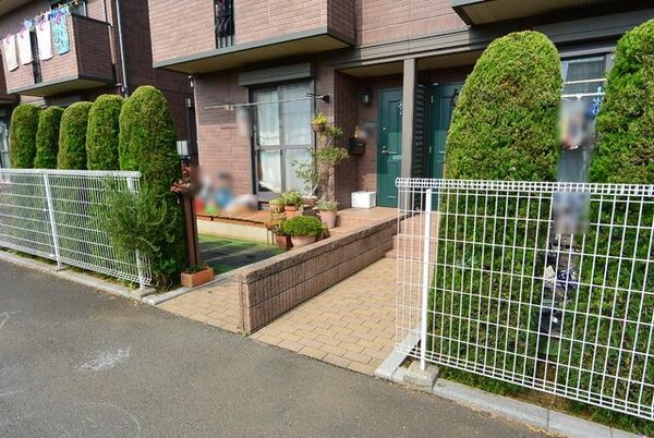 エントランス(★エントランススペースです★)