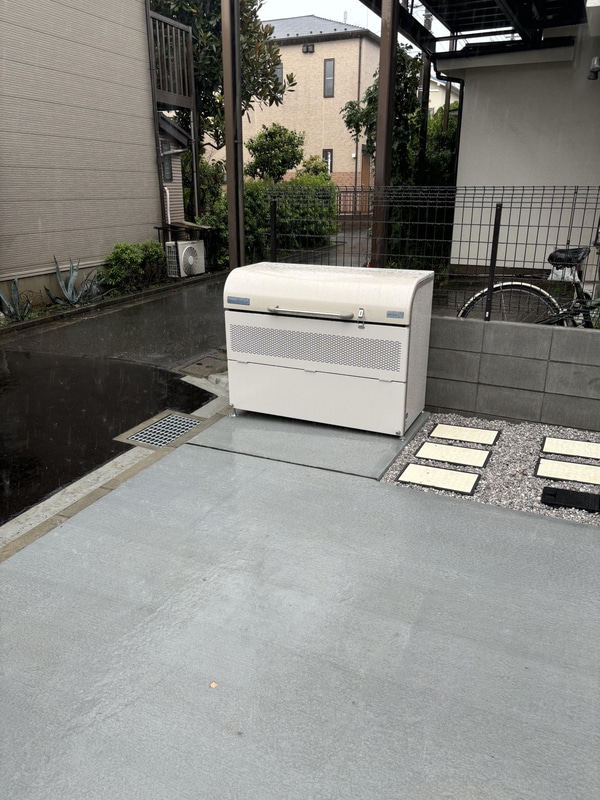 設備(バルコニー)