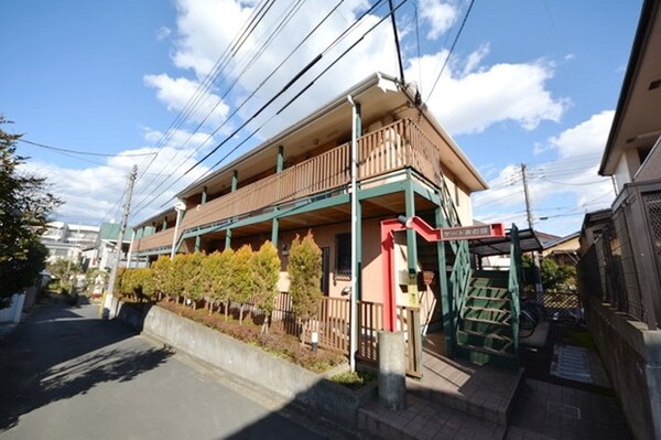 外観(★空が広く開放的な井の頭★)