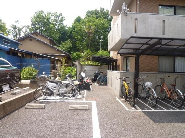 その他(自転車置場)