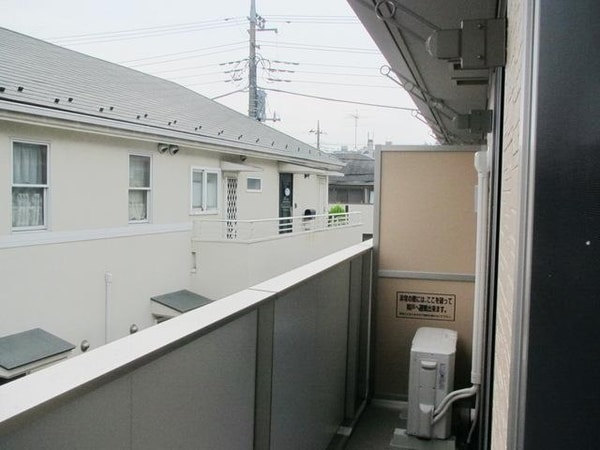 バルコニー(★バルコニー★)