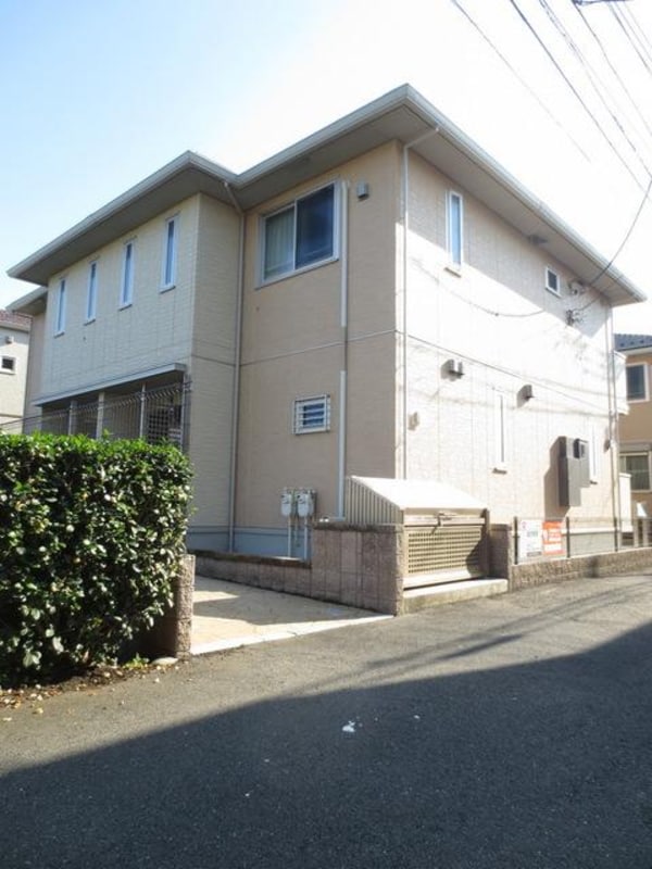 外観(★ホームセキュリティＡＬＳＯＫ完備★)