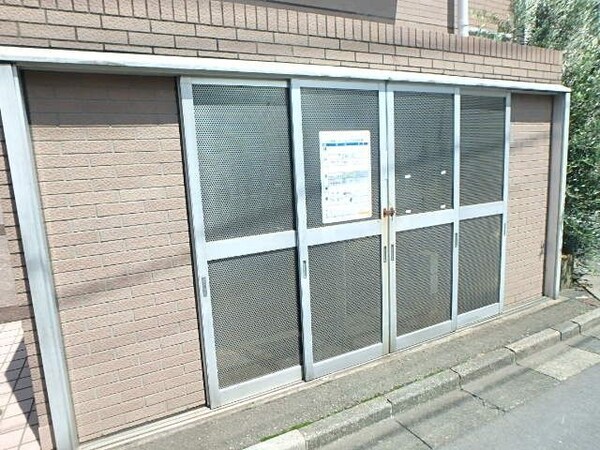 その他(ゴミ捨て場も)
