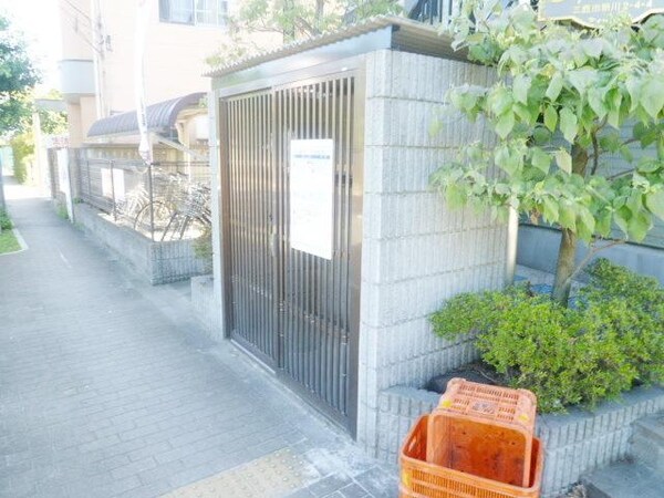 共有部分(★ゴミ置き場★)