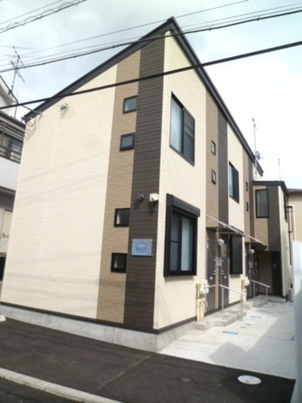 エントランス(★外観★)