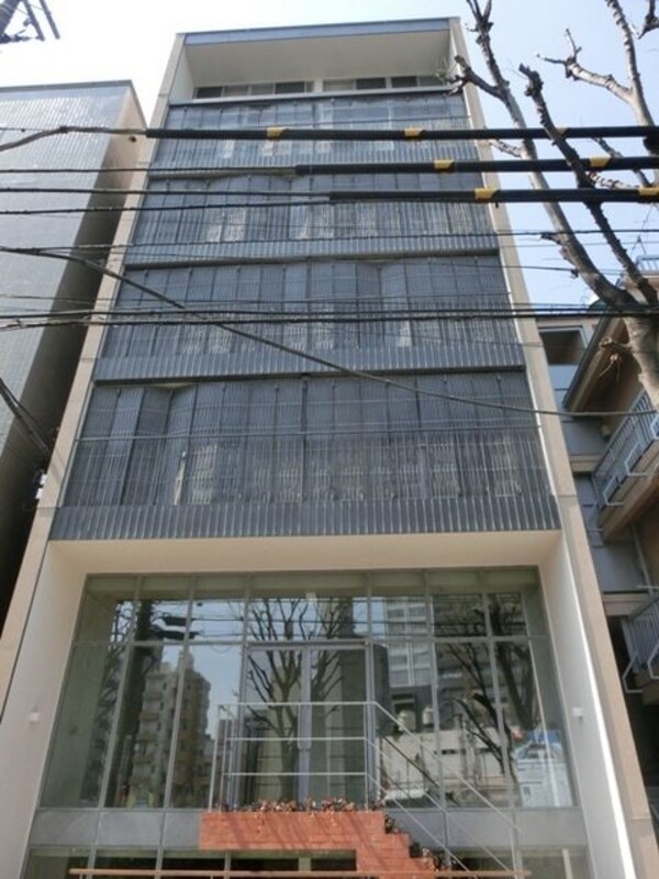 外観(デザイナーズマンション)