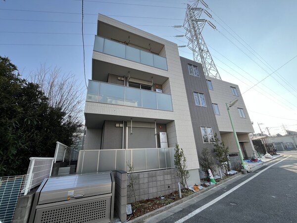 エントランス(外観)