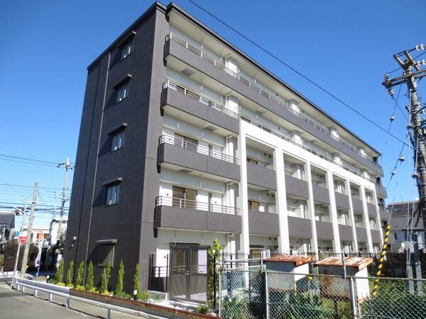 外観(★安心のオートロック付きＲＣマンション★)