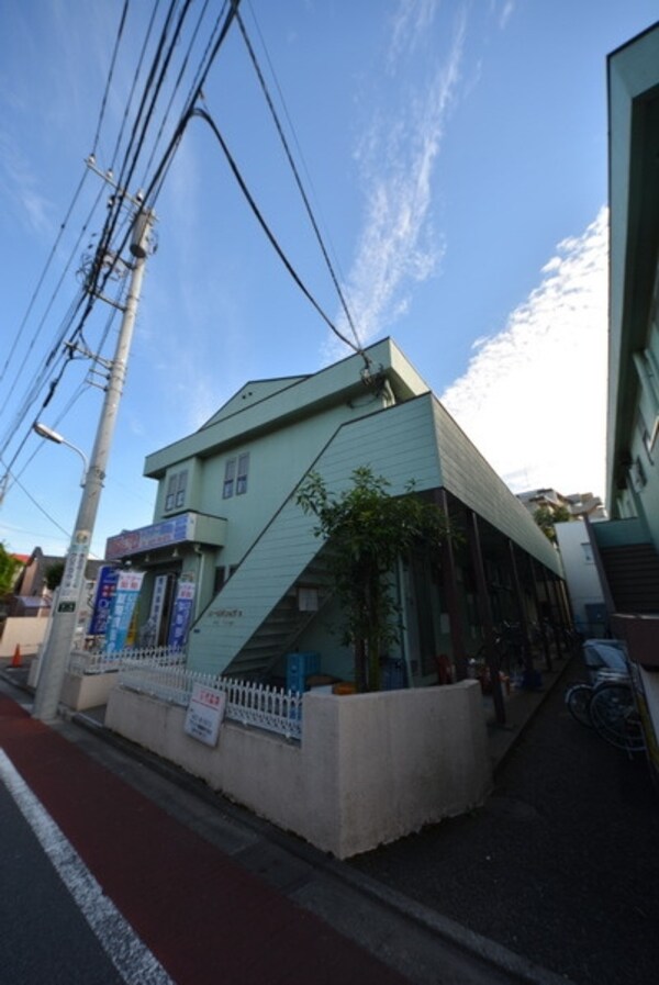 エントランス(★外観★)