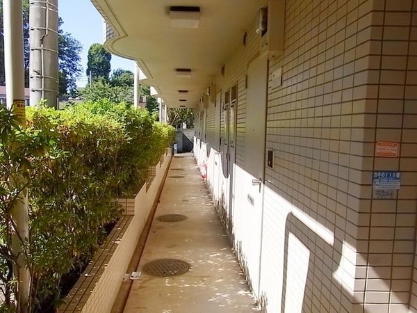 共有部分(★共用通路部分★)