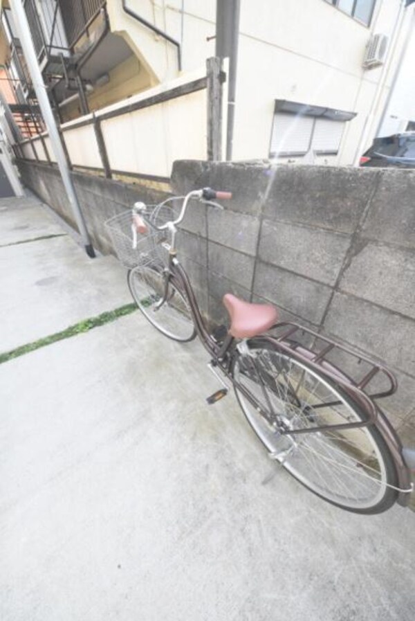 共有部分(★駐輪場★)