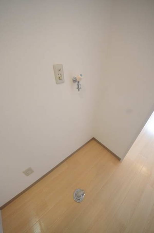 設備(☆洗濯置場☆)