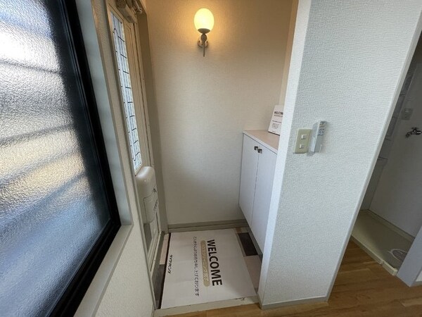 玄関(玄関)