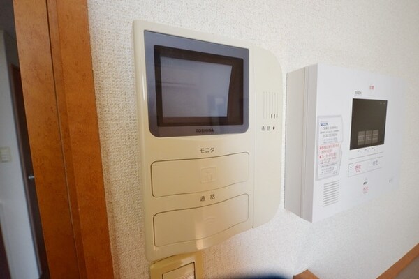 セキュリティ(★お問い合わせはタウンハウジング府中店へ★)