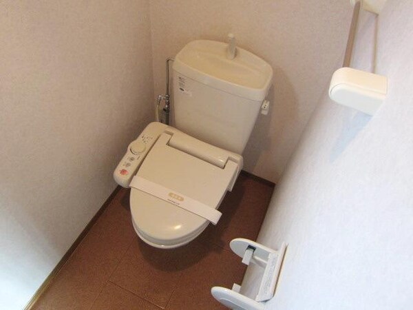 トイレ(★トイレです。★)