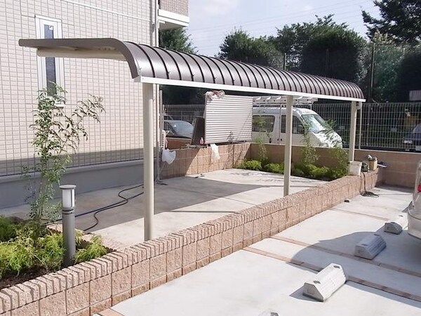 駐車場(★お問い合わせはタウンハウジングまで★)
