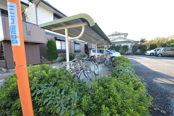 共有部分(★自転車置き場★)