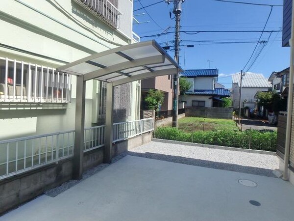 共有部分(★駐輪場★)