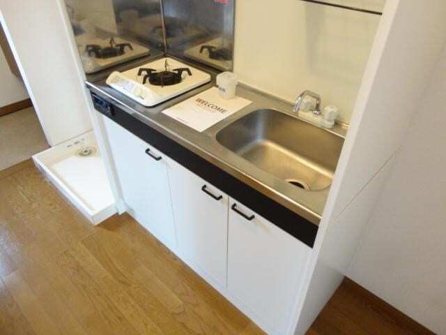 物件内観写真13　(システムキッチン嬉しいな)