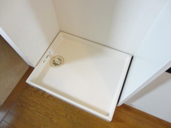その他(室内洗濯機置場です)
