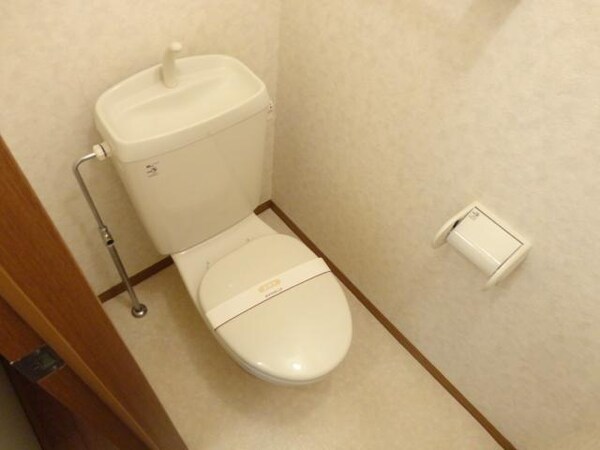 トイレ(綺麗なトイレは気持ち良い)