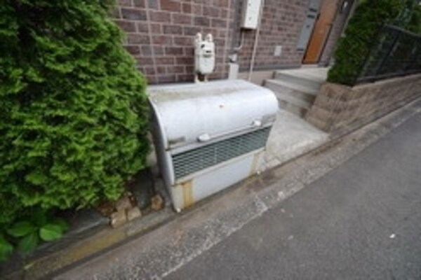 共有部分(★敷地内ゴミ置き場★)