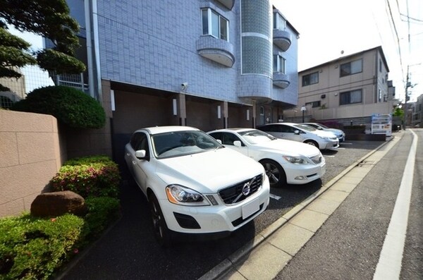 共有部分(★駐車場★)