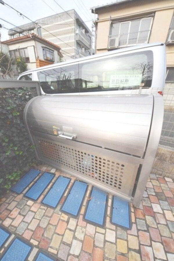 共有部分(★ゴミ置き場★)