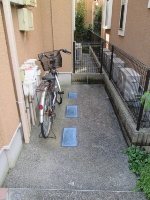 その他(駐輪場)