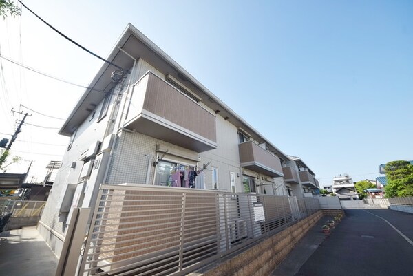 外観(お問い合わせはタウンハウジング調布店まで)