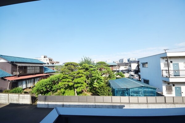 眺望(お問い合わせはタウンハウジング調布店まで)