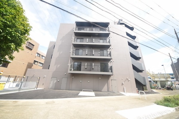 外観(★閑静な住宅街です★)