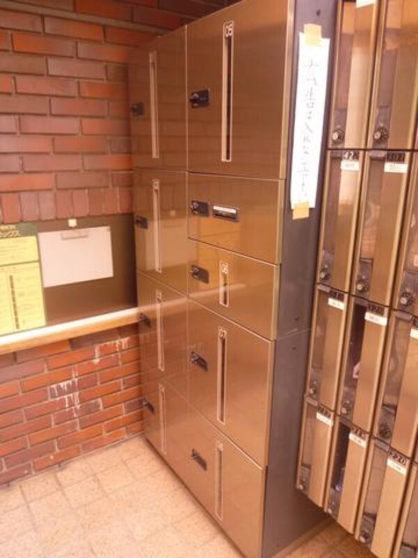 共有部分(宅配BOX)