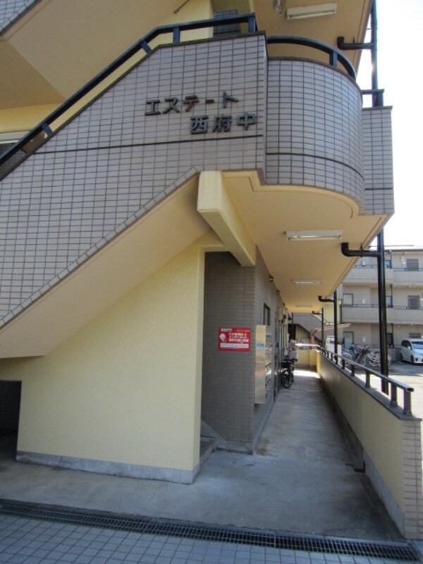 エントランス(★お部屋の入口です★)
