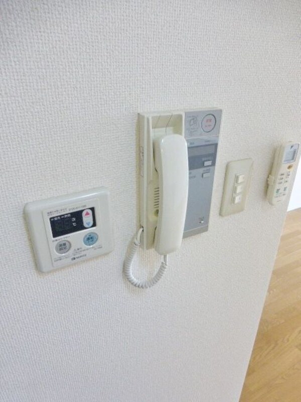 セキュリティ(★インターフォンです★)