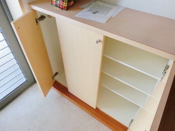 その他(★下駄箱もしっかり収納★)