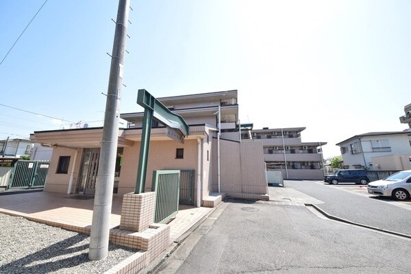 外観(★閑静な住宅街です★)