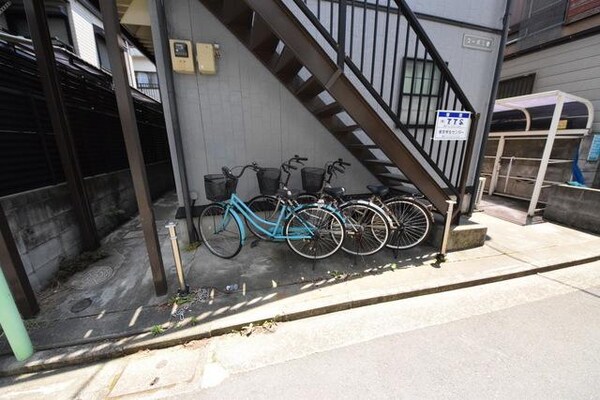 駐車場(★駐輪場★)