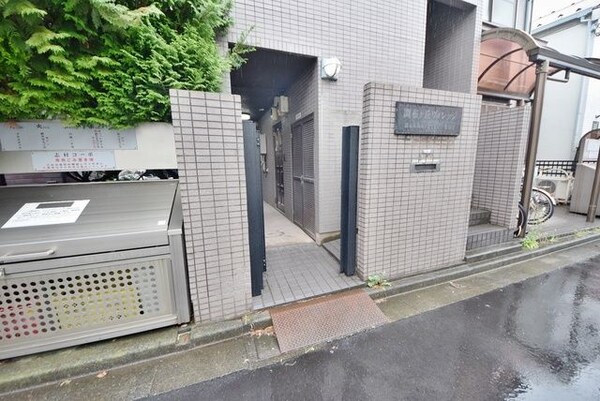 エントランス(★エントランスです★)