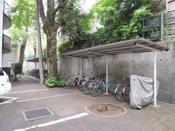 共有部分(★自転車置場★)