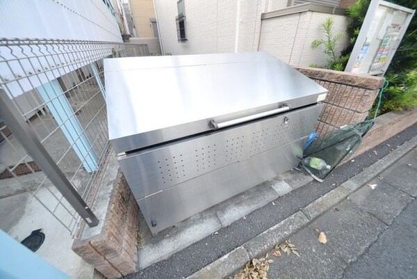 共有部分(★敷地内ゴミ捨て場があります★)