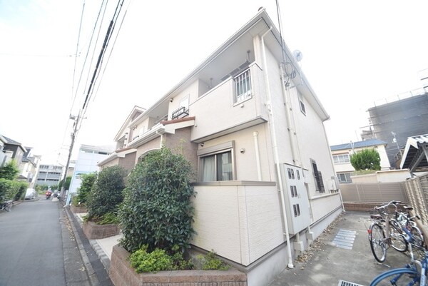 外観(★緑の多い住宅街です★)