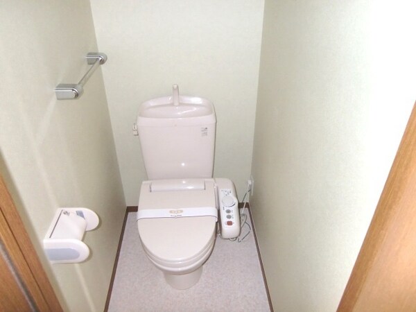 トイレ(★ウォシュレット付トイレです★)