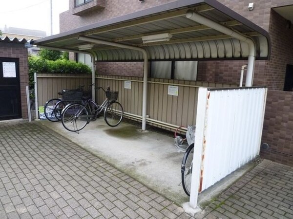 共有部分(★自転車置場★)