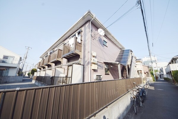 外観(★敷地内広いです★)