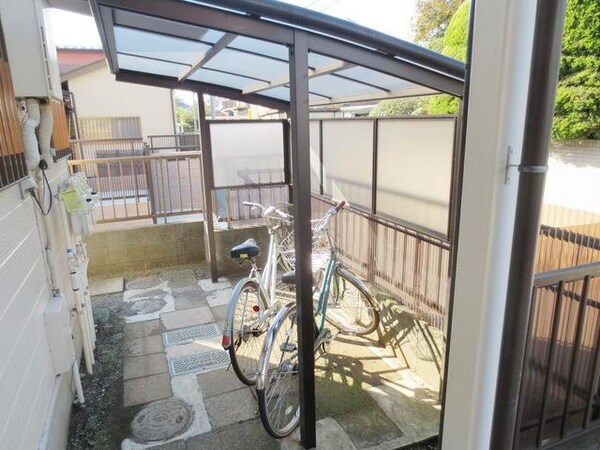 共有部分(★駐輪場★)